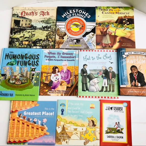 Abrams Accents New Mystery Box Books Books Poshmark